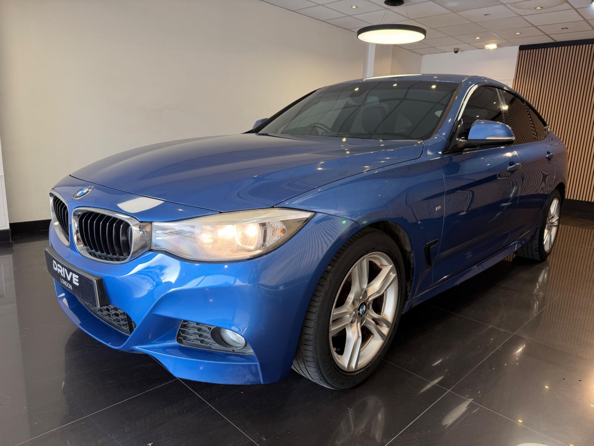 BMW 3 Series Gran Turismo